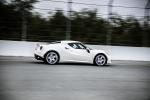 Alfa Romeo 4C Launch Edition 2015 года (NA)